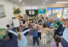 Trusted Early Learning Centre in Beachlands for Families