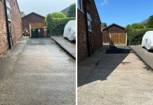 Refresh Your Outdoor Space with Expert Patio Cleaning in Your Area