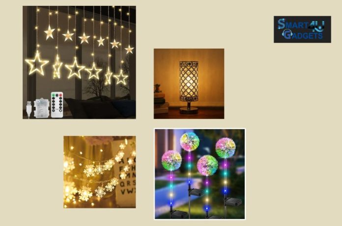 Transform Your Garden with Eco-Friendly Lighting