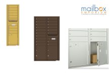 Elegant, secure mailboxes for UK homes and small businesses