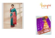 Discover Kuppadam Sarees: Rich Heritage, Luxury Weaves Online