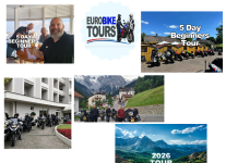 Ride Europe on two wheels: tips for a safe, epic motorcycle trip