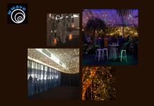 Flexible AV solutions for events and gatherings