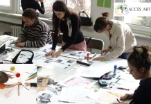 Top Online Art Therapy Therapists in Quebec for Personalized Healing Sessions