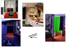 Fun Photo Booth Rental for Weddings, Parties, and Corporate Events