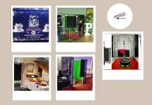 Affordable 360 Photobooth Hire Preston for Weddings, Birthdays & Events