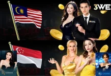 3WE Online Casino Review: Top Games, Bonuses, and Winning Tips