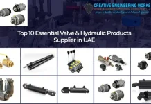 Hydraulic Proportional Valves for Precise Control and Enhanced Performance