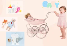 Tienda online de bebés en España: productos seguros y de calidad para tu pequeño