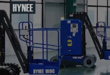 Top Vertical Mast Lifts Manufacturer for Safe and Efficient Height Access Solutions