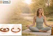 Elegant Copper Jewelry for Women: Stylish Accessories with Therapeutic Benefits
