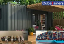 Effiziente 20 Fuß Kühlcontainer für sichere Lagerung und Transport kaufen