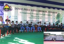 Top CBSE Residential School in Itanagar Offering Quality Education and Modern Facilities