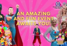 Top Superhero Entertainers Sydney for Unforgettable Kids Parties and Events