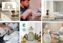 Naturligt tvättmedel bebis – Skonsam och säker tvätt för ditt barns kläder