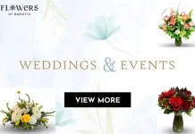 Exquisite Roses in Marietta | Stunning Floral Arrangements for Every Occasion