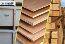 Triplay para Cimbra Resistente y Confiable para Construcción en Grupomadererolasierra.com