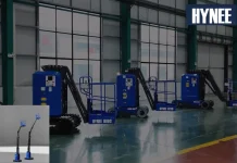 Leading Aerial Work Platforms Manufacturer Providing Safe and Reliable Industrial Access Solutions