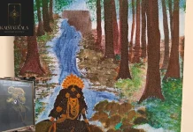 Hanuman Ji Painting for Home to Enhance Strength, Positivity, and Spiritual Ambiance