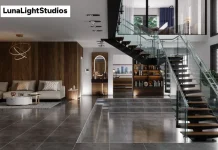 Luna Light Studios – Premium Lighting Solutions for Elegant and Modern Interiors