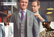 Buy Tailored Suits Online for Custom Fits and Premium Quality