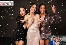 Affordable Photo Booth Rental Laval for Unforgettable Events | Pixxparty.com