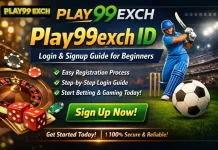 Play99exch Login Guide for Secure and Easy Account Access