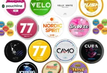 Buy Fruit Nicotine Pouches UK – Fresh Flavors & Fast Delivery at Pouchline.com