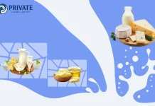 Dairy Private Label Solutions for Custom Brands and Global Market Success