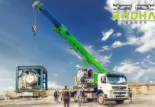Top Crane Rental Company for Reliable Equipment and Exceptional Service