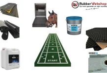 Neopreen plaat kopen? Ruim assortiment en diverse maten bij Technischsiliconen.nl