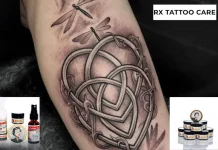 Tattoo Enhancer: Boost Your Ink’s Vibrancy and Skin Health with RxTattooCare.com