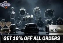 High-Quality DC Motors for Sale UK – Reliable Performance and Fast Delivery