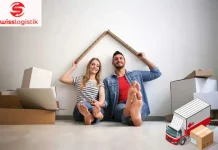 Professioneller Moving Service für stressfreie Umzüge – Swisslogistik.ch