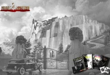 Mafia Graphic Novel: A Gripping Crime Saga of Power, Betrayal, and Dark Humor