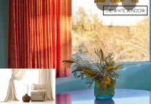 Check Curtains: Classic Patterns and Custom Sizes for Elegant Window Décor