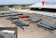 Reliable Industrial Steel Structures for Durable and Efficient Construction Projects