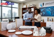 Top Ubiquiti Distributor Dubai for Reliable Products and Expert Service