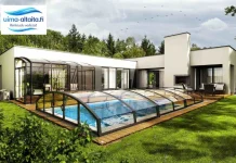 Uima-allas pihalle – Luo oma trooppinen paratiisi helposti ja tyylikkäästi