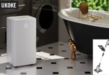 Smart Portable Air Conditioner with App Control for Ultimate Home Comfort