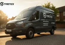 Goodyear Mobile Tyre Fitting London – Expert At-Home Tyre Services You Can Trust