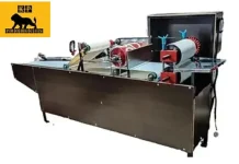 Efficient Small Papad Making Machine for Home and Startup Use