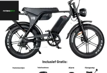 QM Wheels Fatbike Kopen – Duurzame en Stijlvolle Fatbikes voor Elke Fietser