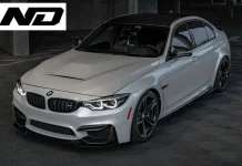 M Carbon Exterior Package – Premium Lightweight Aero Upgrades for BMW Styling and Performance