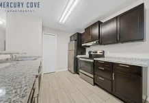 Discover Modern Living at Mercury Cove Apartments – Stylish, Comfortable, and Convenient