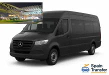 Benidorm Private Transfers – Safe, Reliable, and Easy Booking with Spaintransfer.co.uk