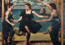 Luca Brandi Contemporary Abstraction: Bold Creativity and Artistic Innovation