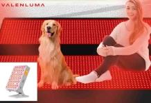 Red Light Therapy Blanket for Muscle Recovery, Skin Health, and Better Sleep