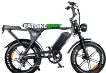 QM Wheels Fatbike Kopen – Premium Fatbikes voor Duurzaamheid en Stijl