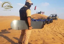 Ultimate Guide to High Red Dune Bashing Adventures in Dubai Desert